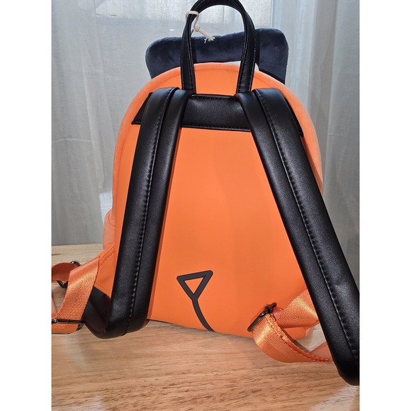 Loungefly Chainsaw Man Pochita Plush Mini Backpack - Picture 5 of 14